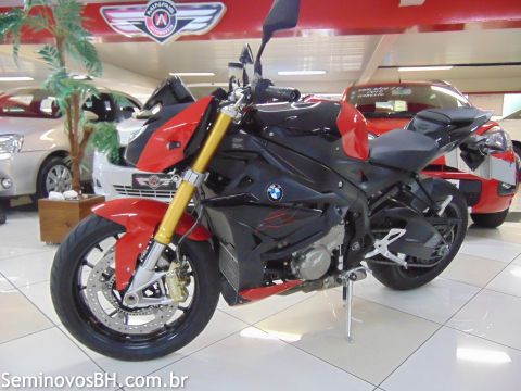 BMW S 1000 R BMW S 1000 R