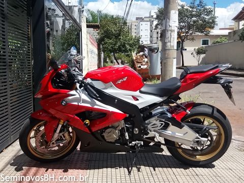BMW S 1000 RR BMW S 1000 RR