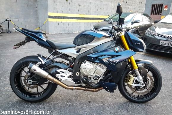 BMW S 1000 R BMW S 1000 R