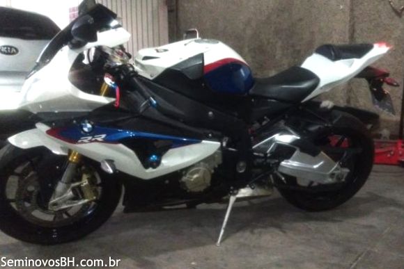 BMW S 1000 RR BMW S 1000 RR