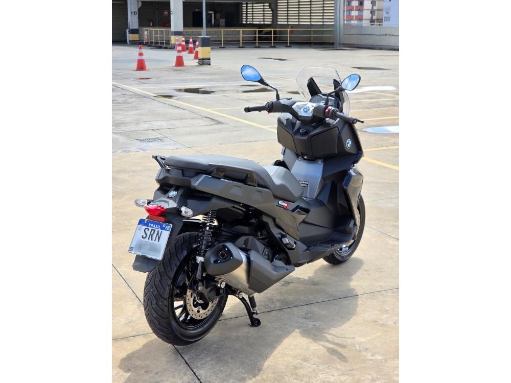 BMW C 400X