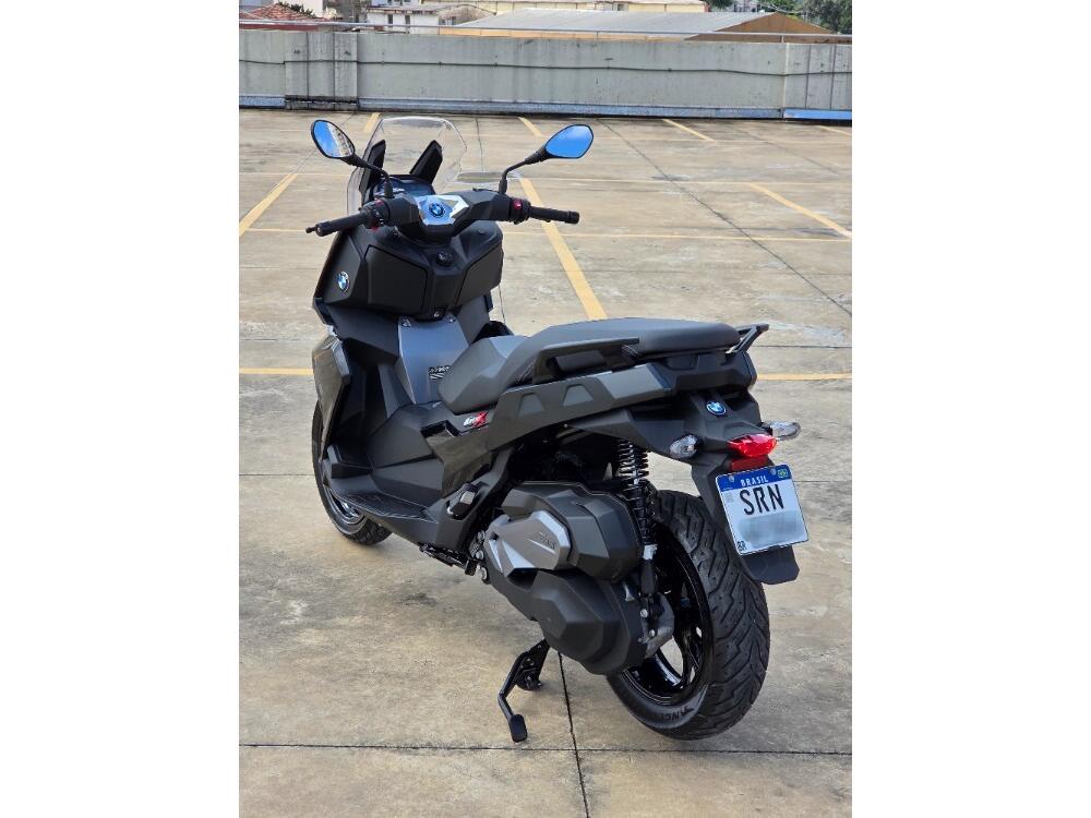 BMW C 400X
