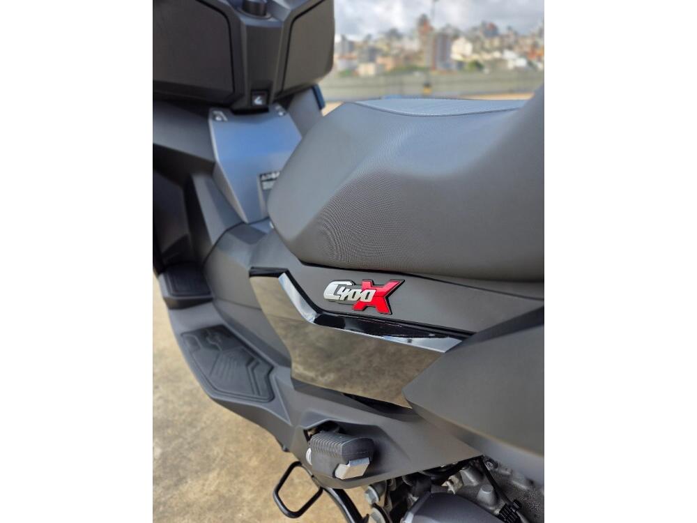 BMW C 400X