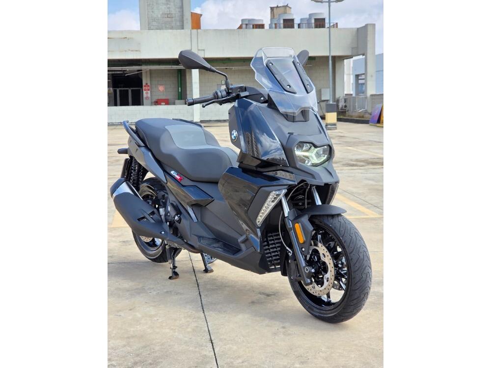 BMW C 400X