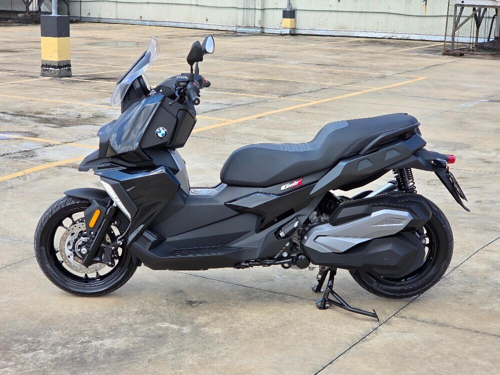 BMW C 400X