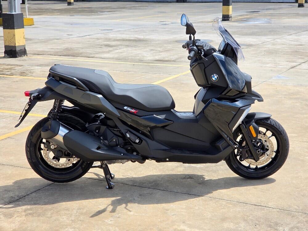 BMW C 400X