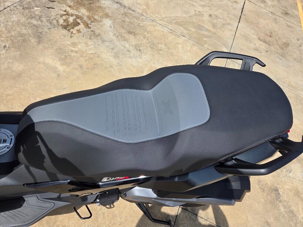 BMW C 400X