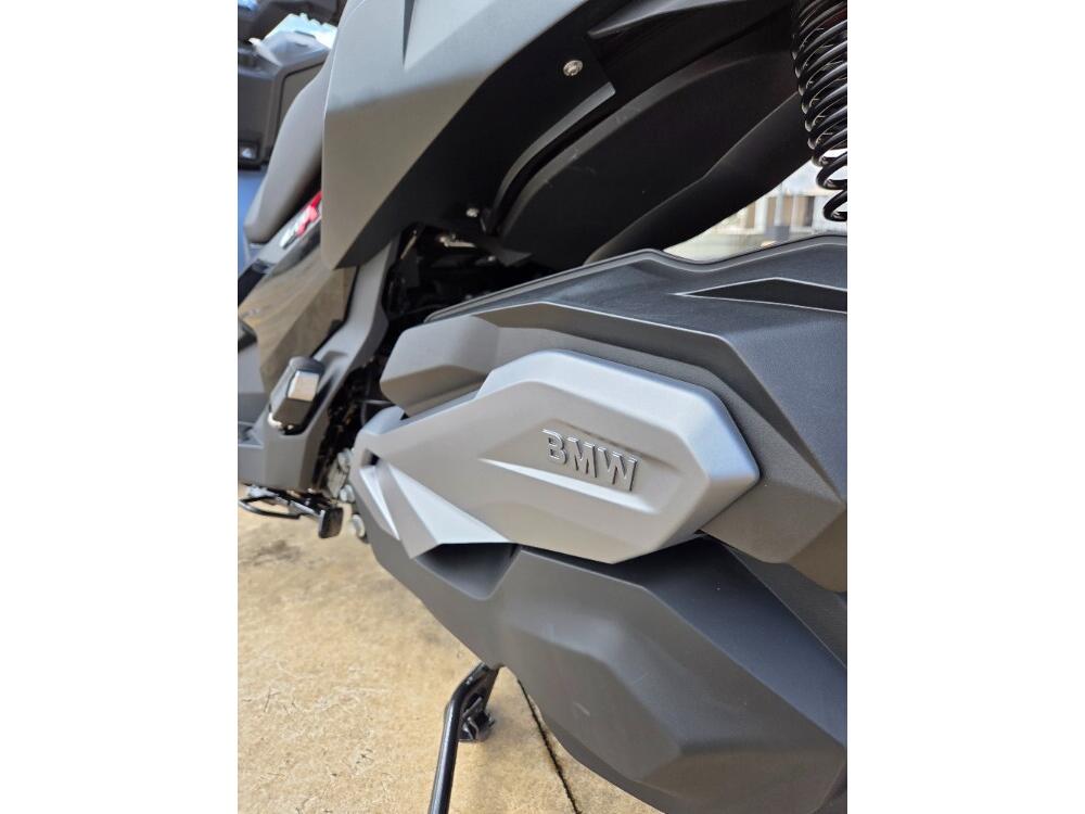 BMW C 400X