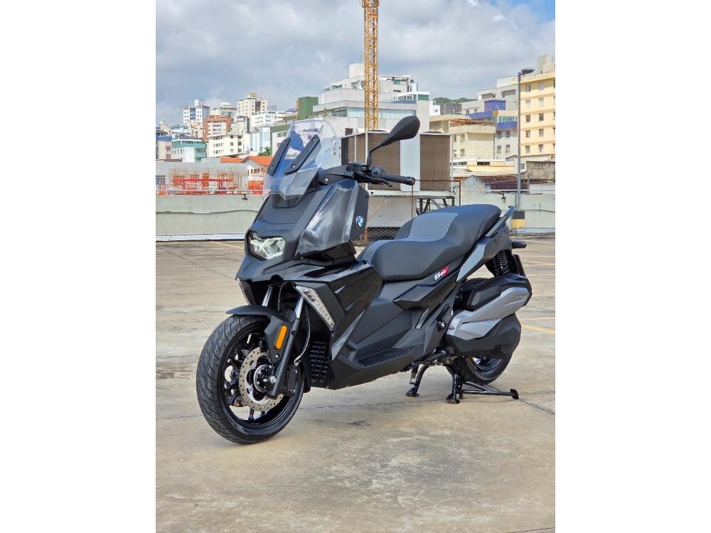 BMW C 400X
