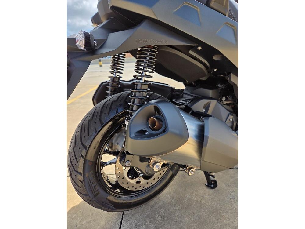 BMW C 400X