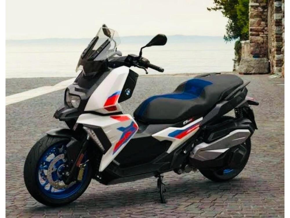 BMW C 400X