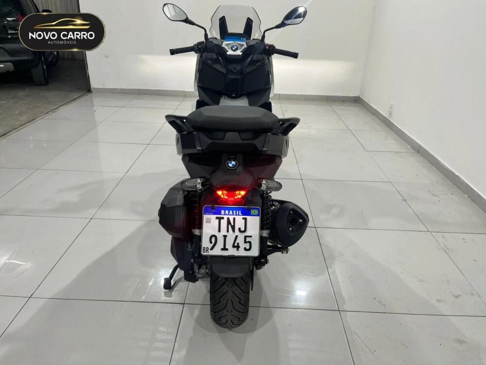 BMW C 400X