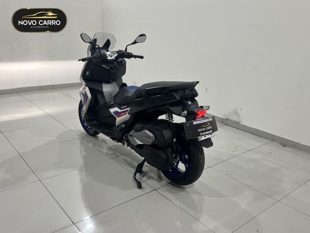 BMW C 400X