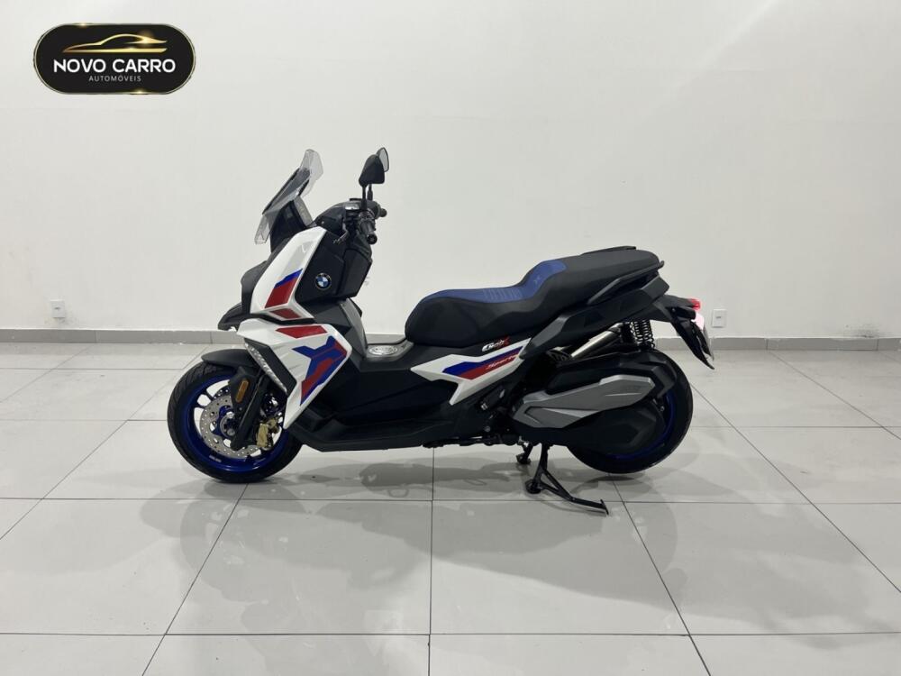 BMW C 400X