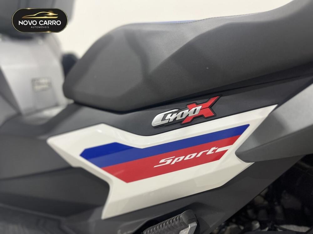 BMW C 400X