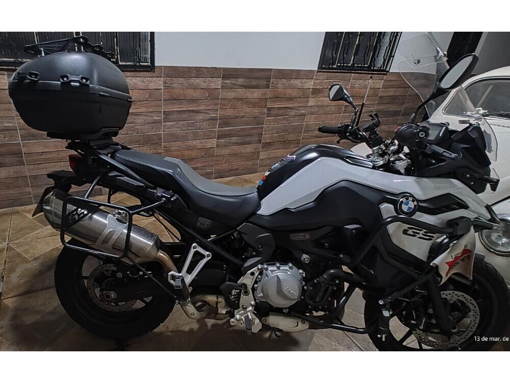 BMW F 750