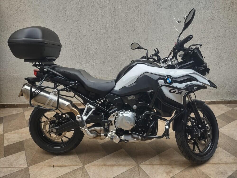 BMW F 750