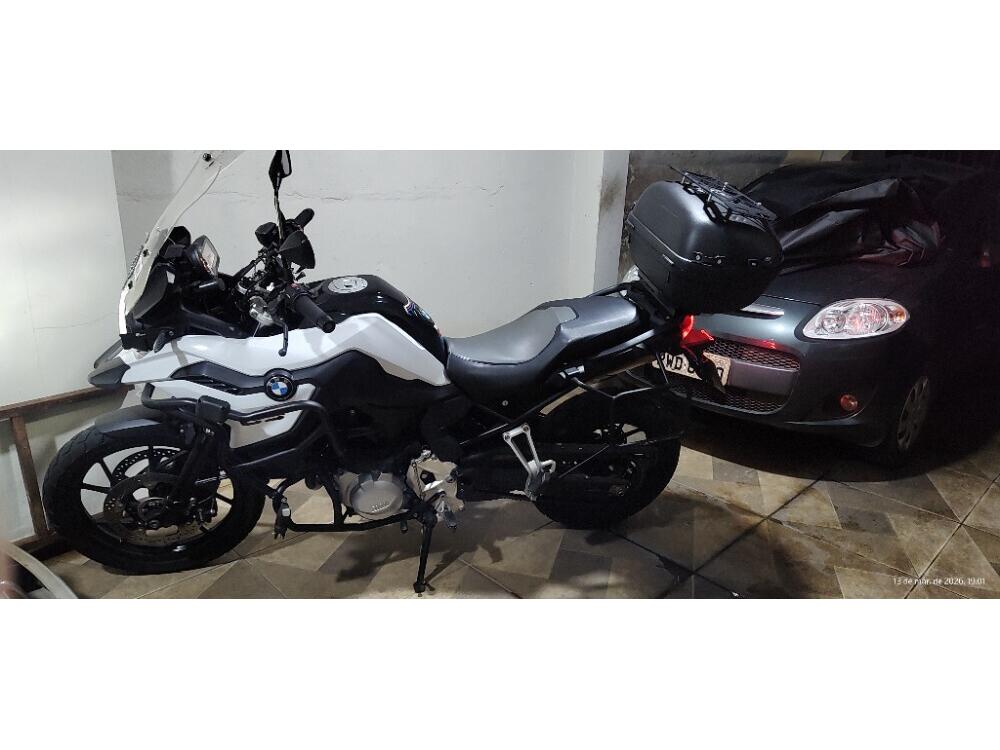BMW F 750