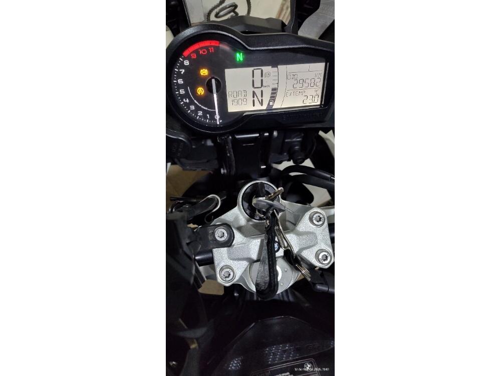 BMW F 750