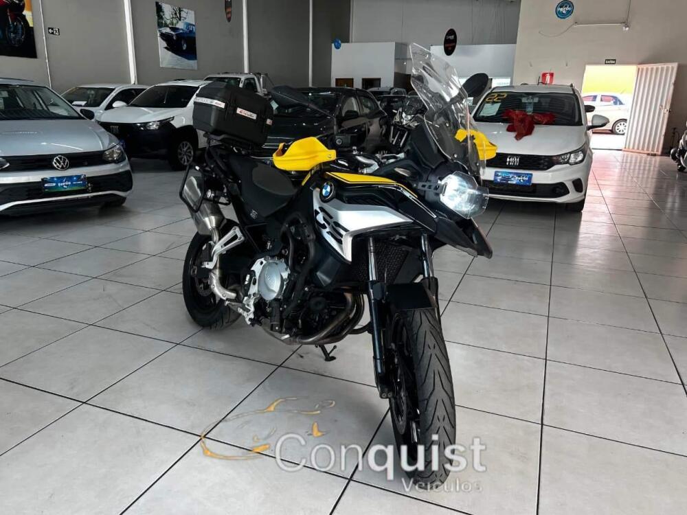 BMW F 750
