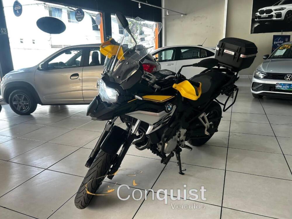 BMW F 750