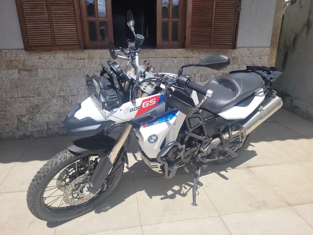 BMW F 800