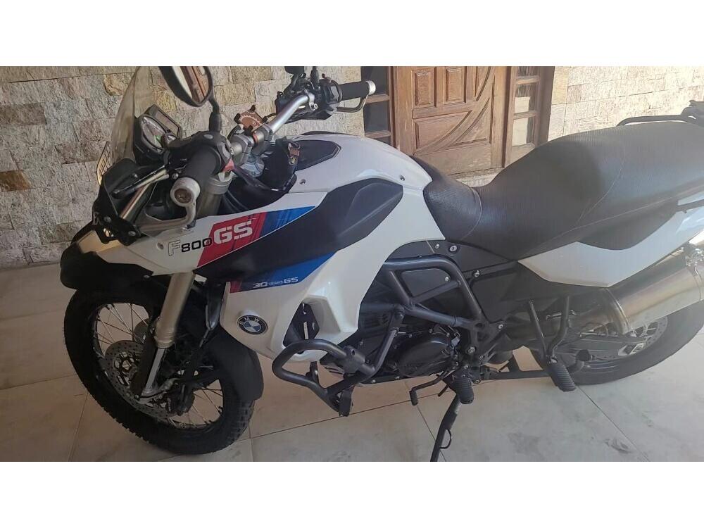 BMW F 800