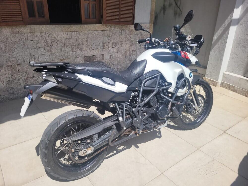 BMW F 800