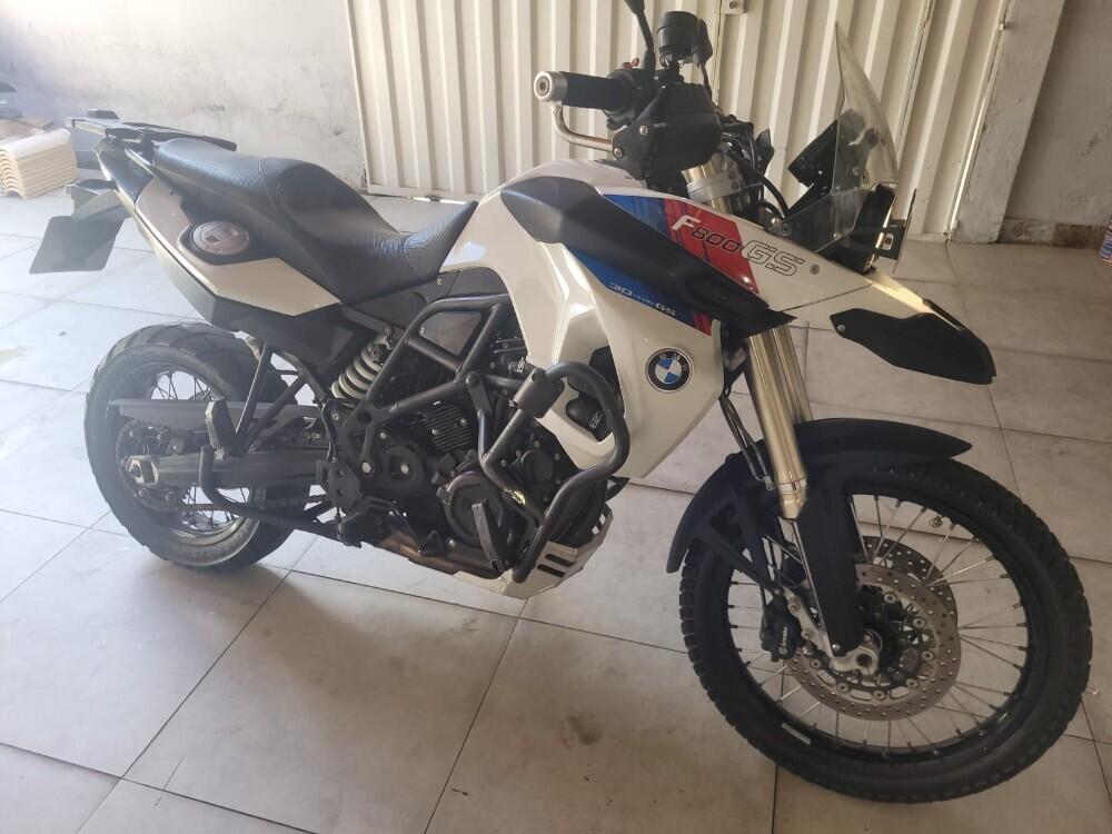 BMW F 800