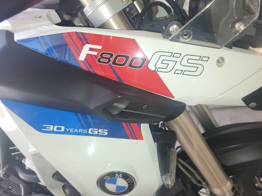 BMW F 800