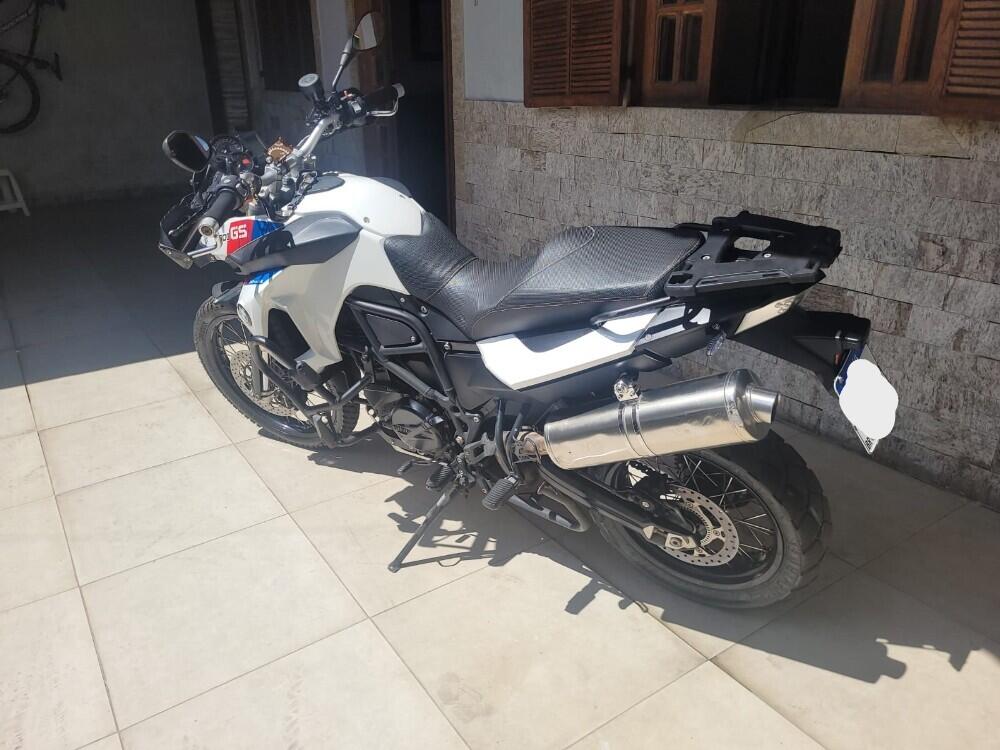 BMW F 800