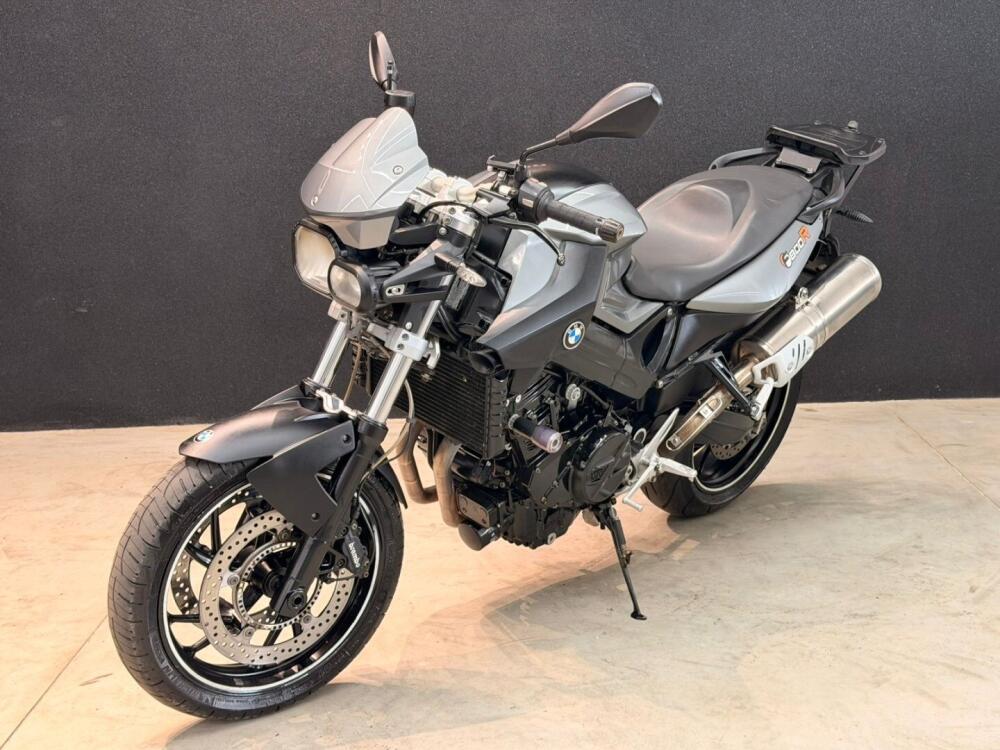 BMW F 800