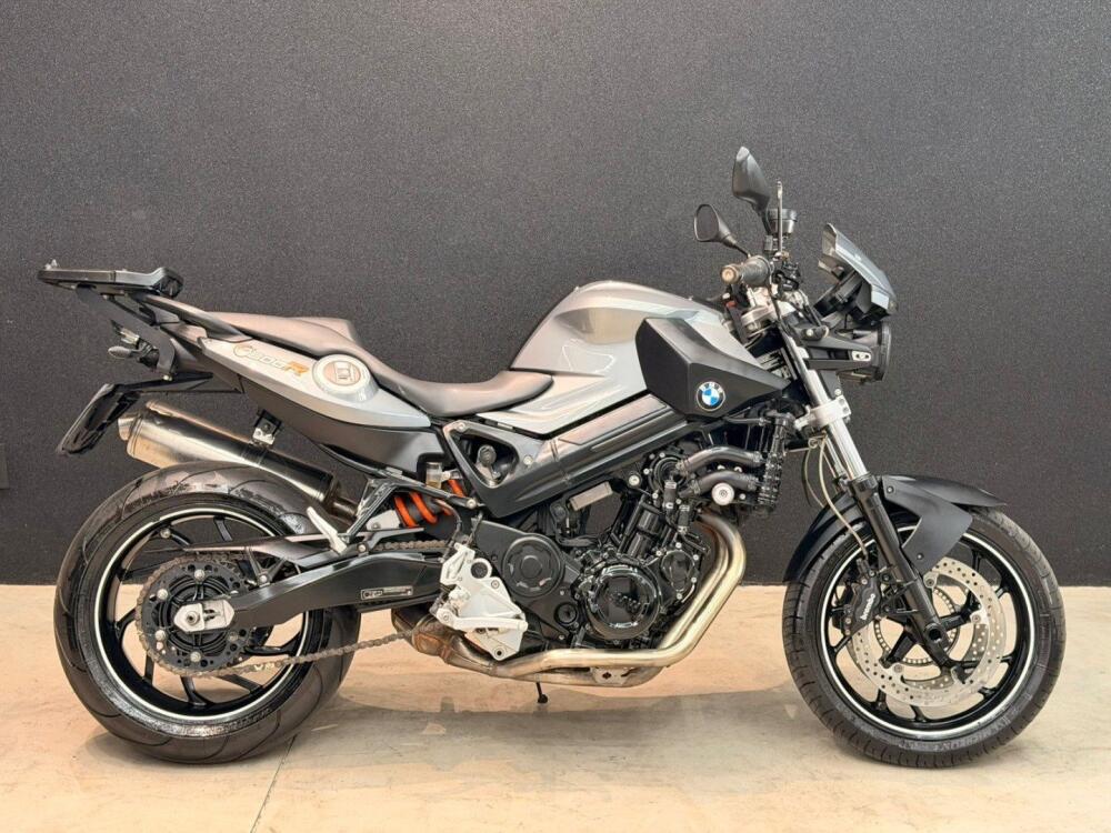BMW F 800