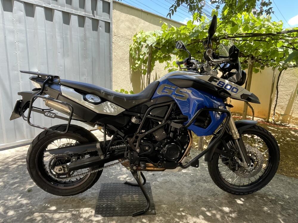 BMW F 800
