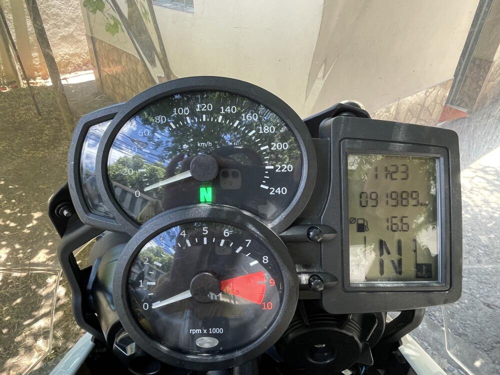 BMW F 800