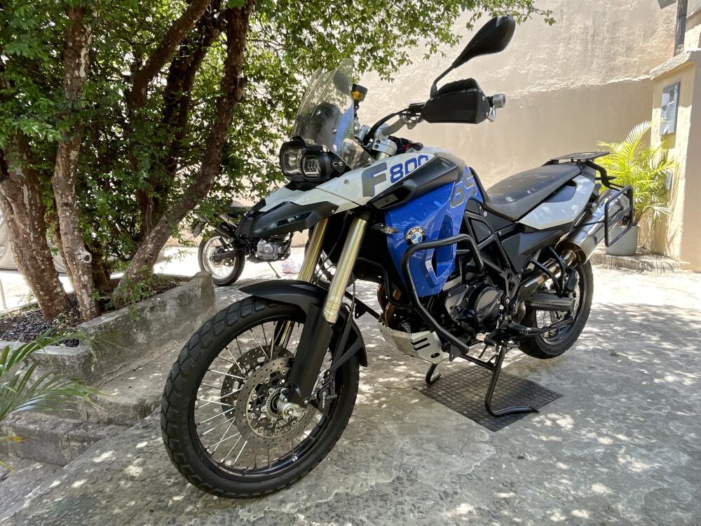 BMW F 800