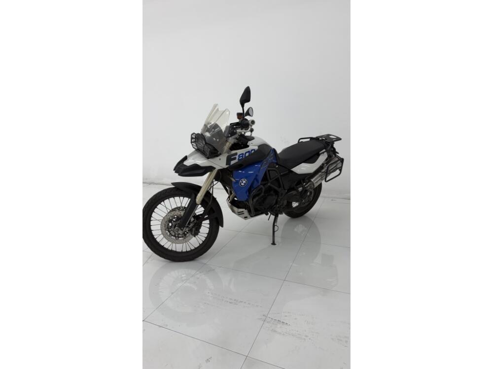 BMW F 800