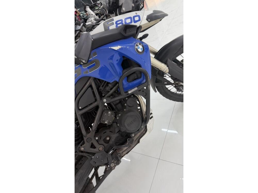 BMW F 800