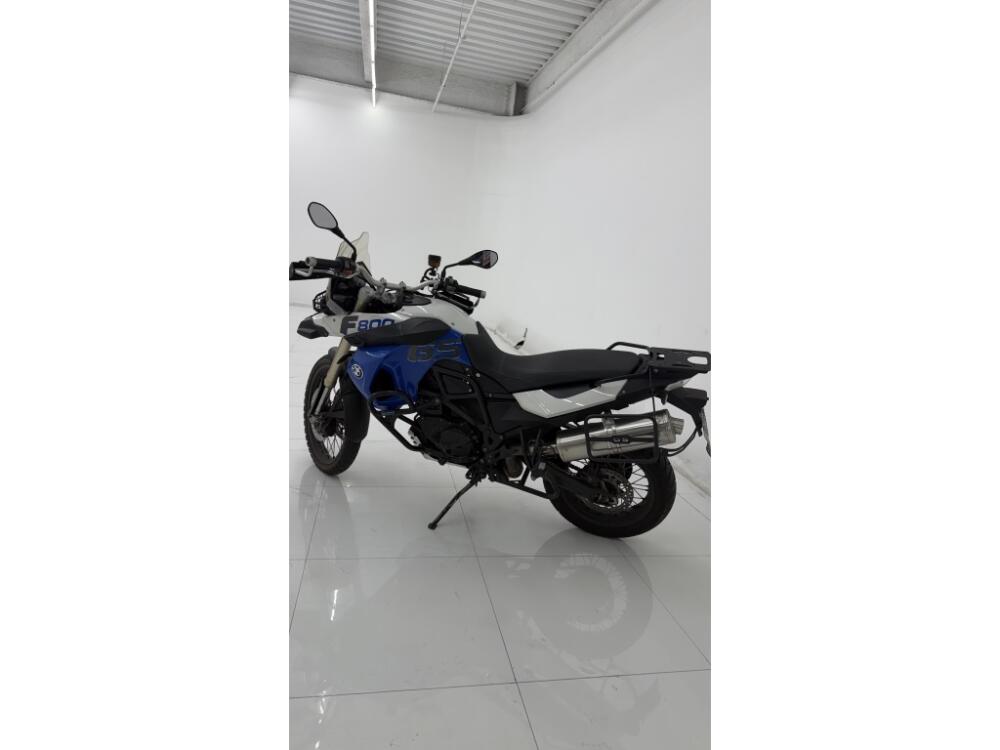 BMW F 800