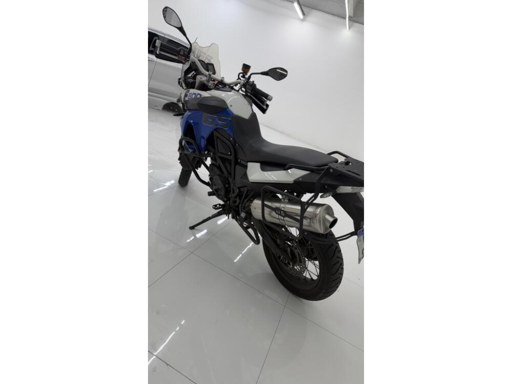 BMW F 800