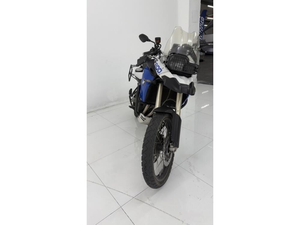 BMW F 800