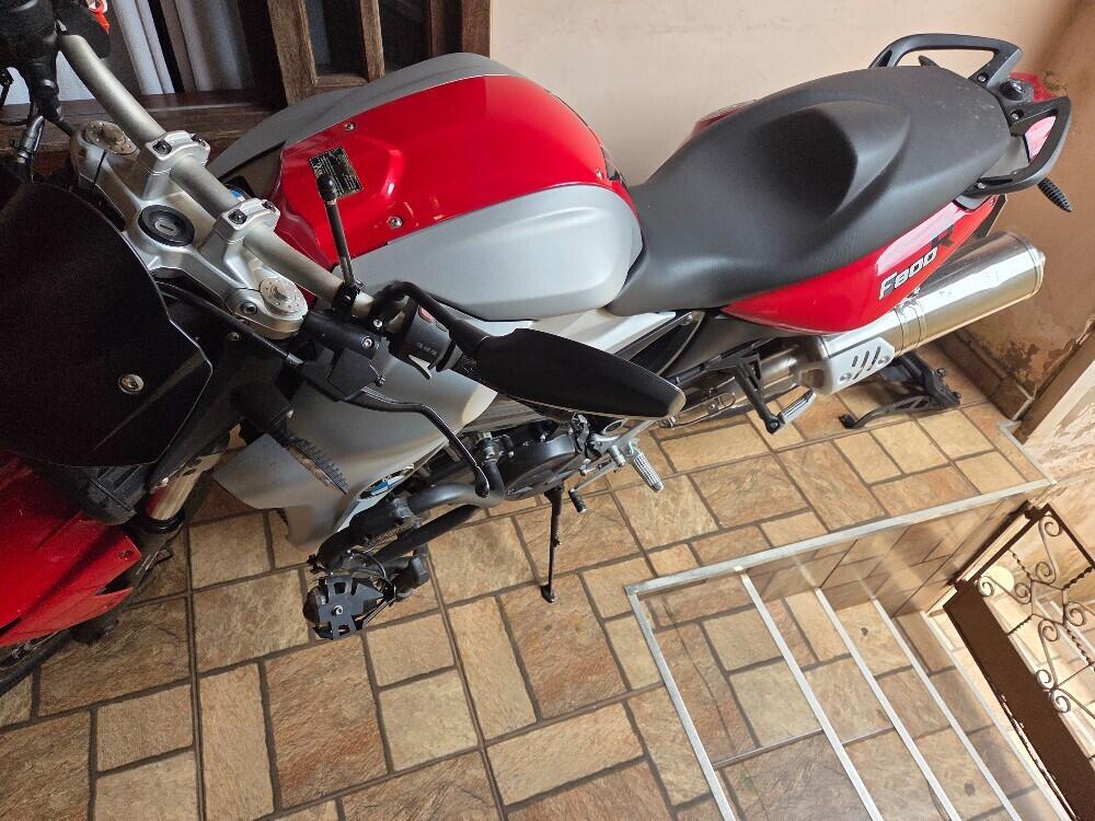 BMW F 800
