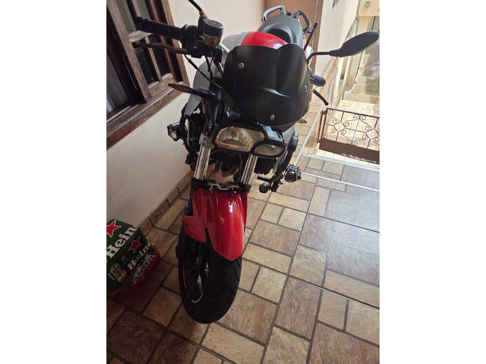 BMW F 800