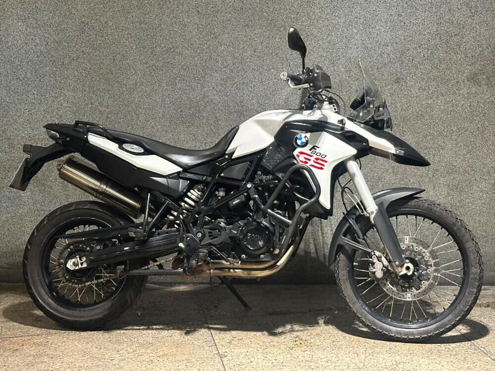 BMW F 800