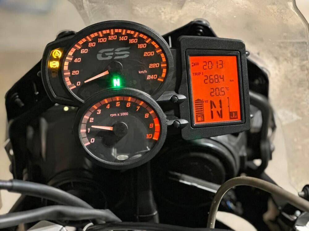 BMW F 800