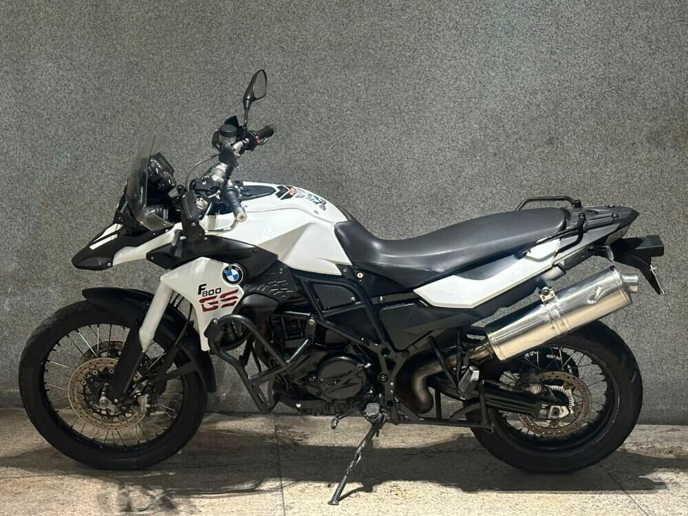 BMW F 800