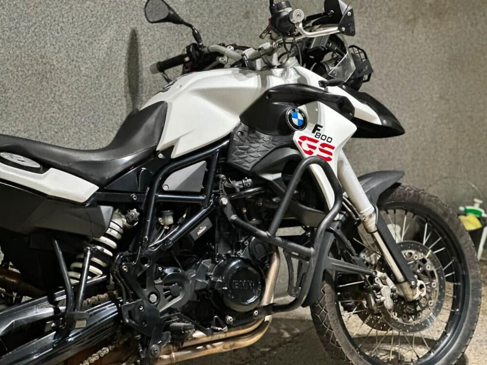 BMW F 800
