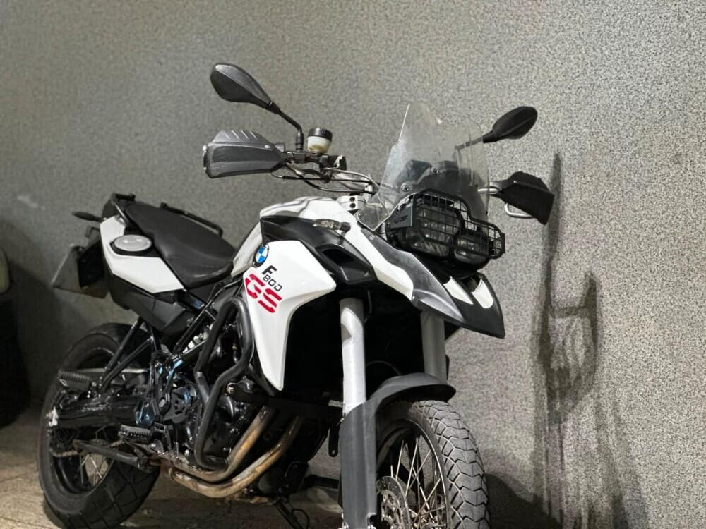 BMW F 800