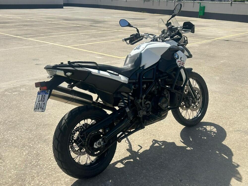 BMW F 800