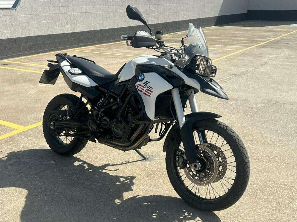 BMW F 800